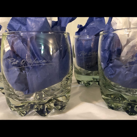 Set (2) O'Mara's Irish Country Cream Beer Glasses - Picture 5 of 9